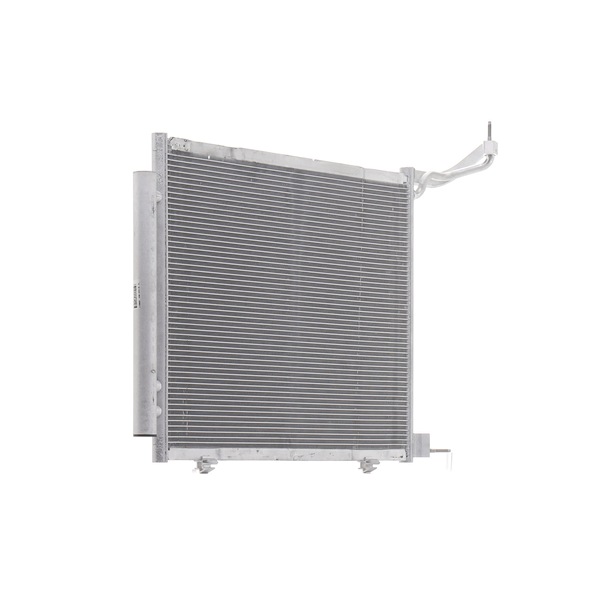 Condensor voor airco (2695311) van FORD Voor FORD Fiesta Mk7 Van 1.1 Ti-VCT (63 KW / 86 PK / Van 2019)