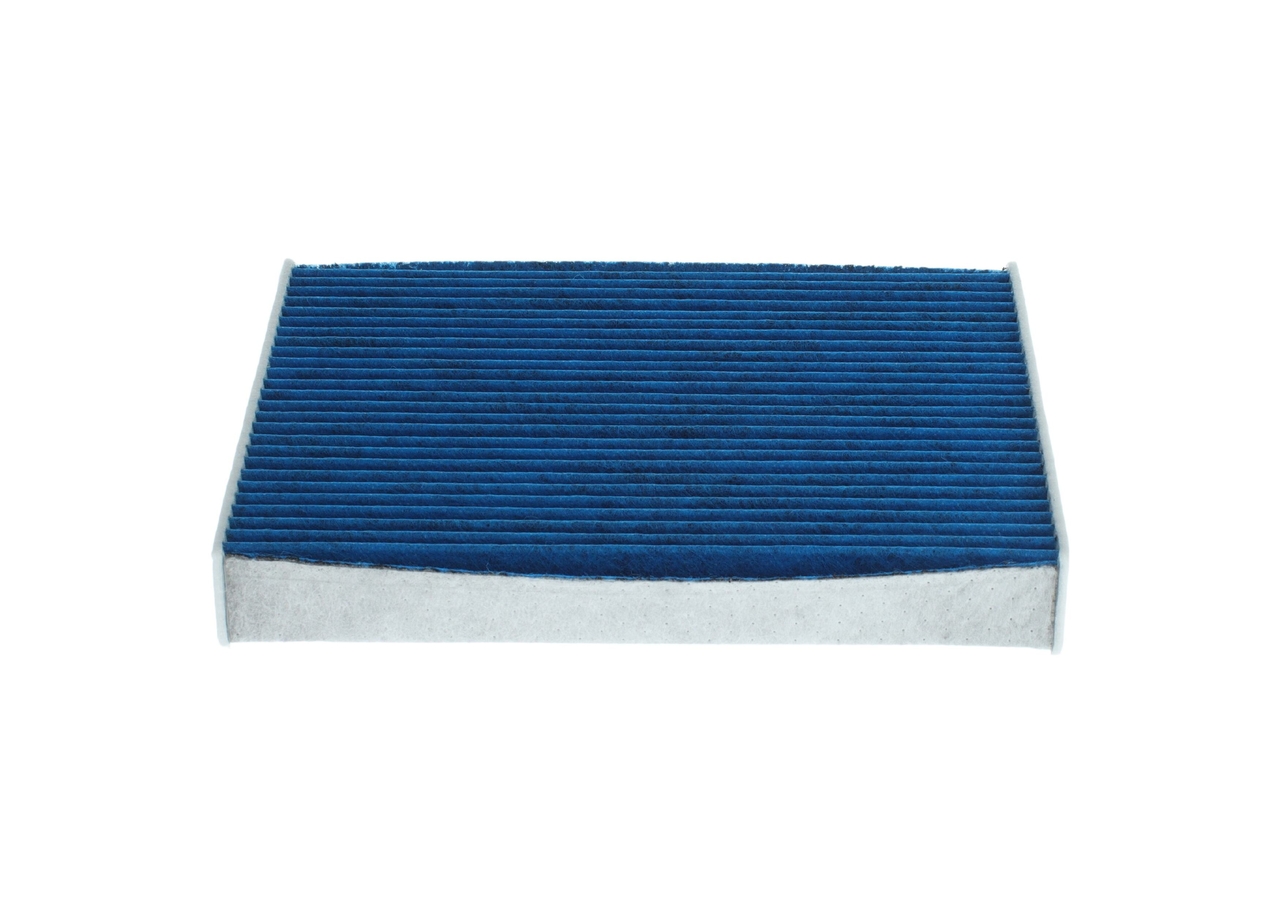 BOSCH Filtro abitacolo (0 986 628 665) per LAND ROVER Range Rover V (L460) P530 MHEV AWD (390 KW / 530 CV / dal 2023)