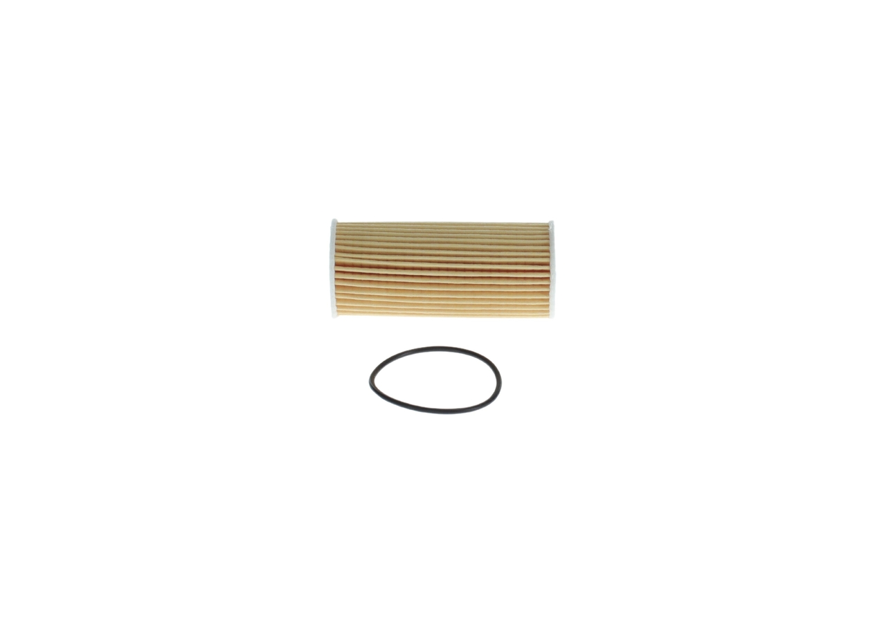 OEM 06K115466 BOSCH Filtro olio 1 457 437 004 per VOLKSWAGEN, AUDI, SEAT, SKODA, PORSCHE