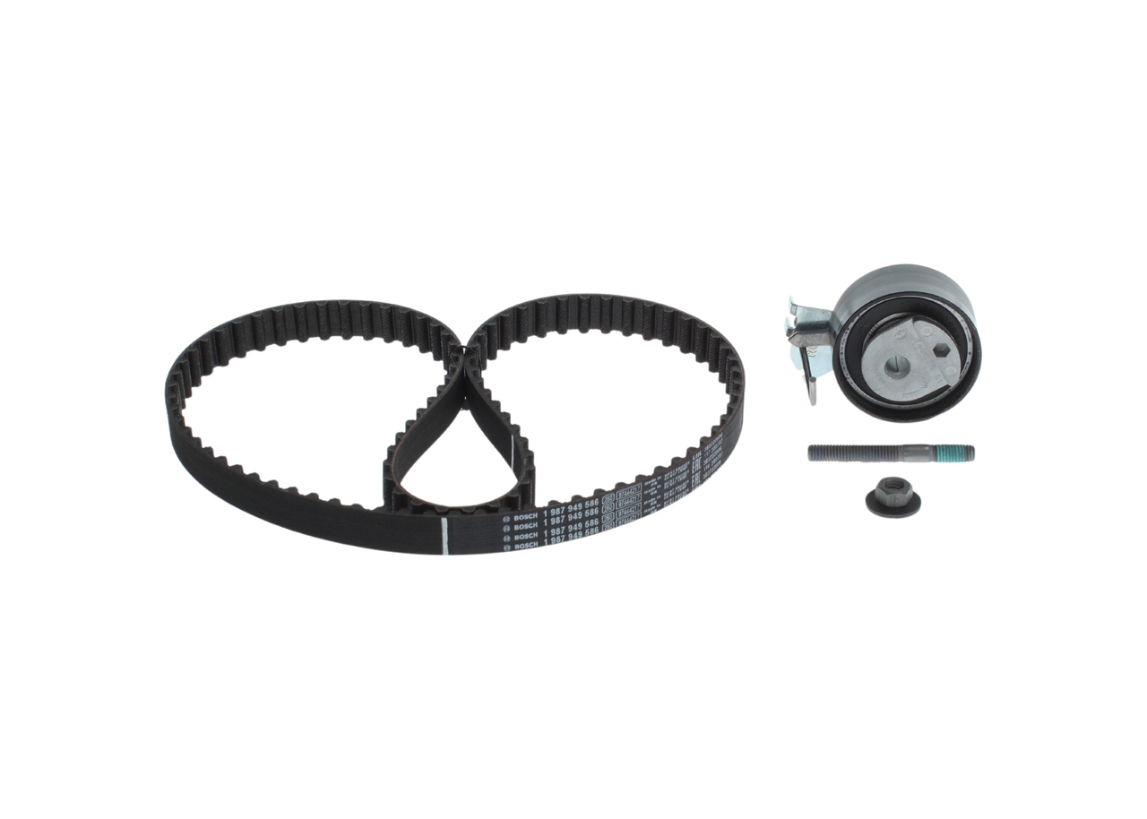 OEM 0831S1 BOSCH Registerreimsett 1 987 946 719 for PEUGEOT, CITROЁN, DS