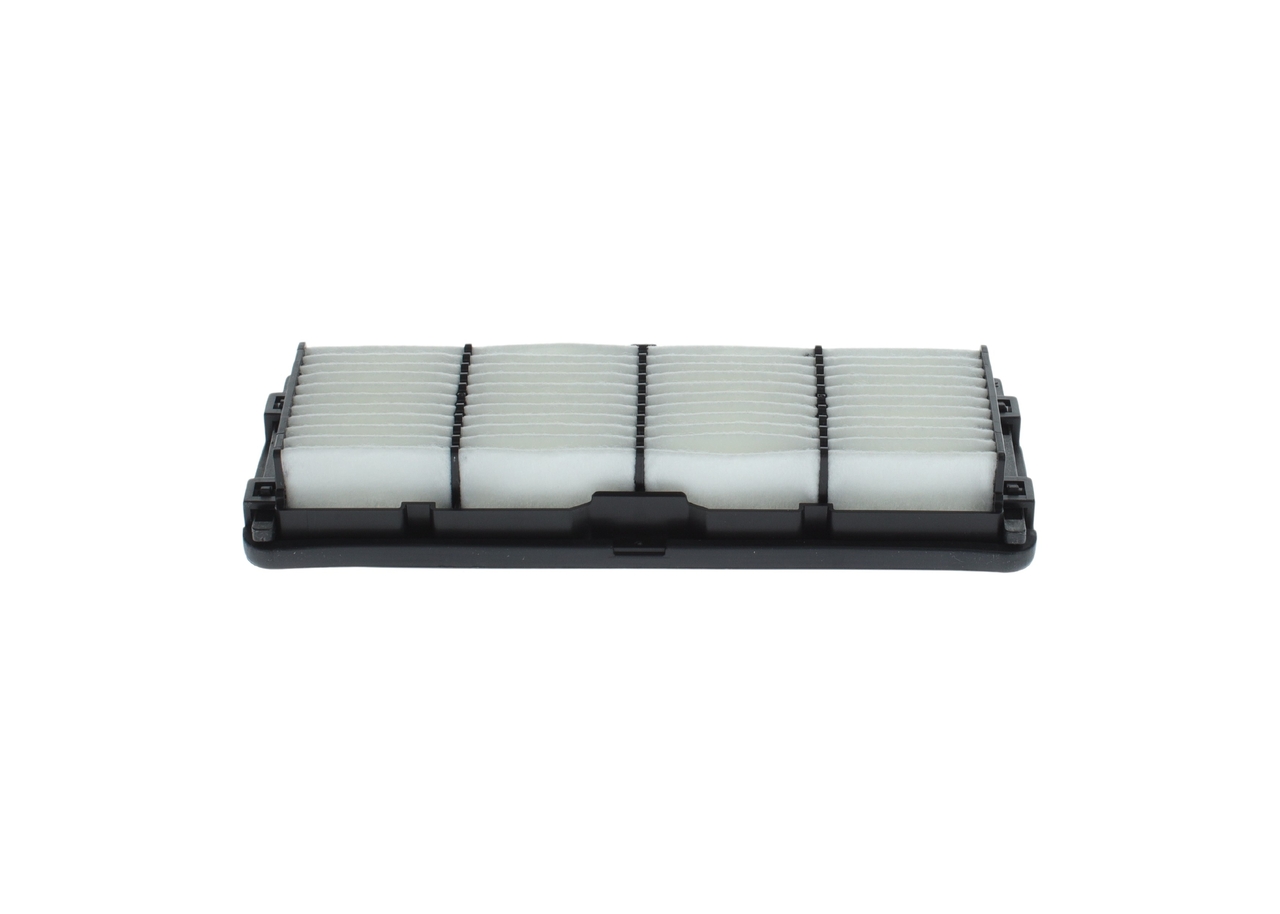 Luftfilter (F 026 400 843) fra BOSCH for HYUNDAI i10 III (AC3, AI3) 1.0 T-GDi (74 KW / 100 HK / Fra 2020)