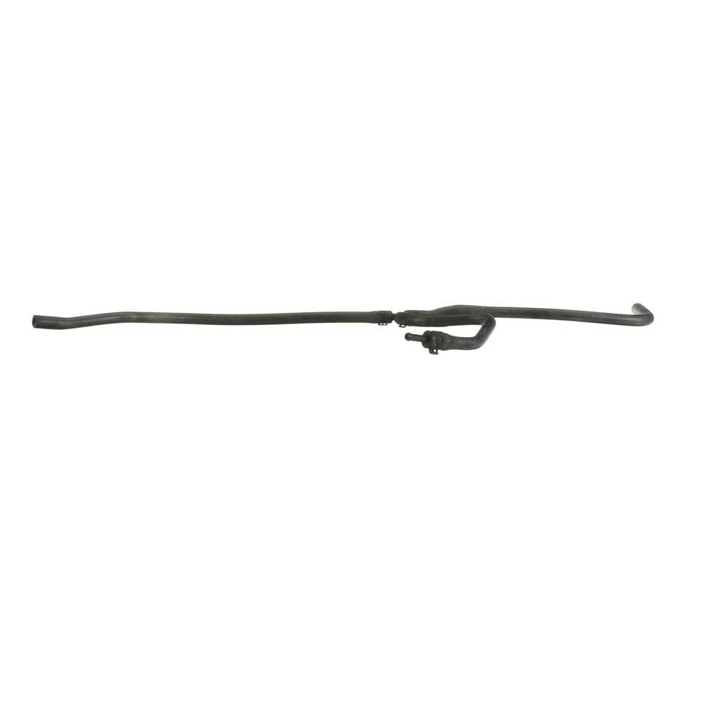 Verwarmingsslang (02-4150) van GATES Voor VW CRAFTER 30-50 Open laadbak/ Chassis (2F_) 2.0 TDI (100 KW / 136 PK / Van 2011)
