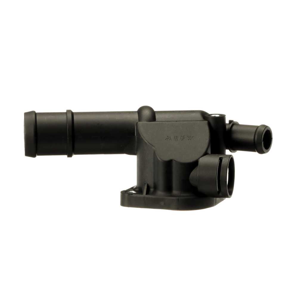 OEM 03L121132 GATES Termostaattikotelo CCF1036 varten VW, AUDI, SKODA, SEAT, LAND ROVER