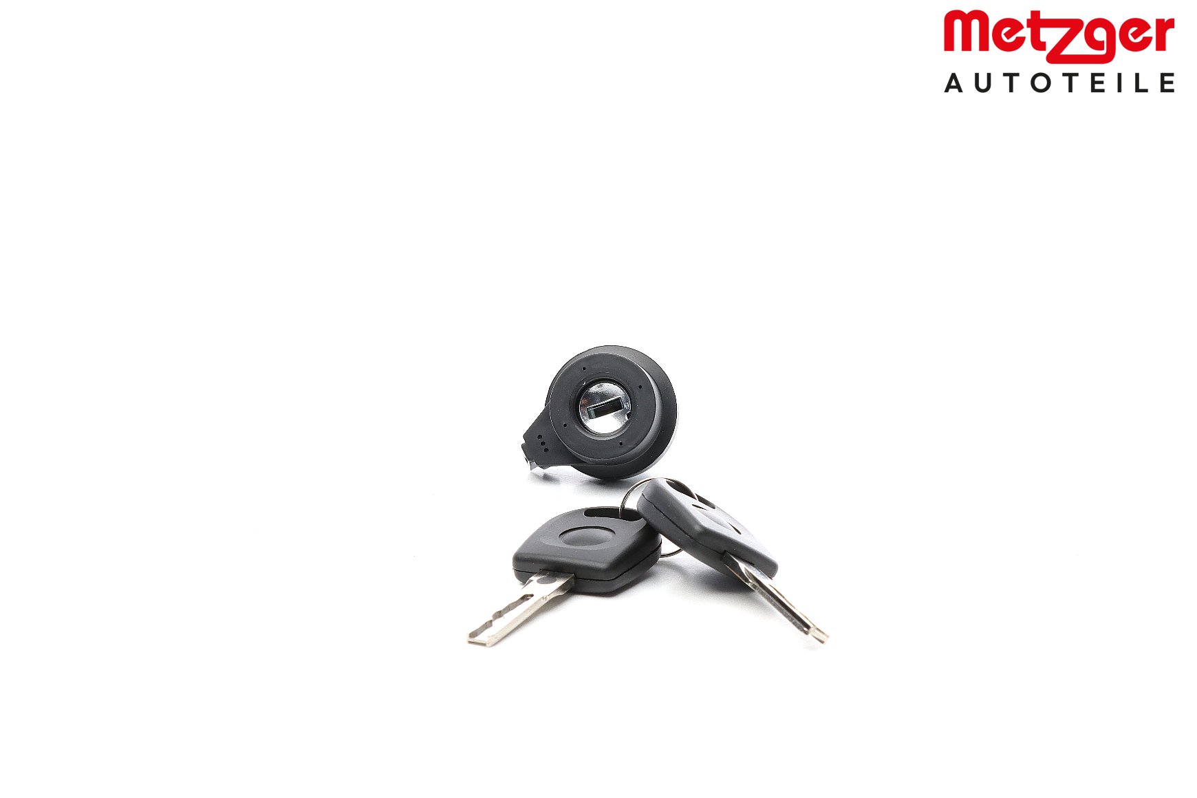 METZGER Cilindro serratura, blocchetto dell'accensione (2310976) per VW Transporter VI Camion pianale / Telaio (SFD, SFE, SFL, SFZ) 2.0 TDI (75 KW / 102 CV / dal 2015)