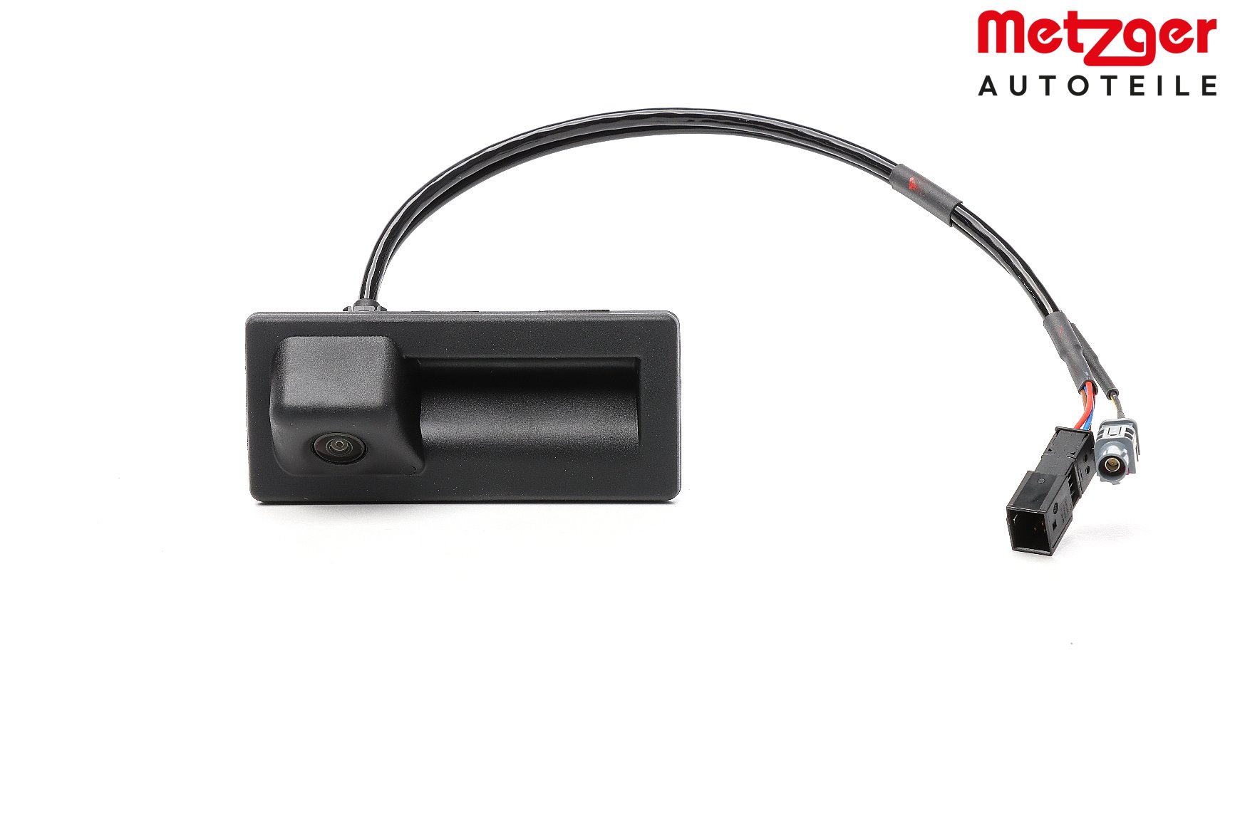 METZGER Poignée de hayon (2310982) pour AUDI A4 B9 Berline (8W2, 8WC) S4 TDI Mild Hybrid quattro (251 KW / 341 CH / de 2021)