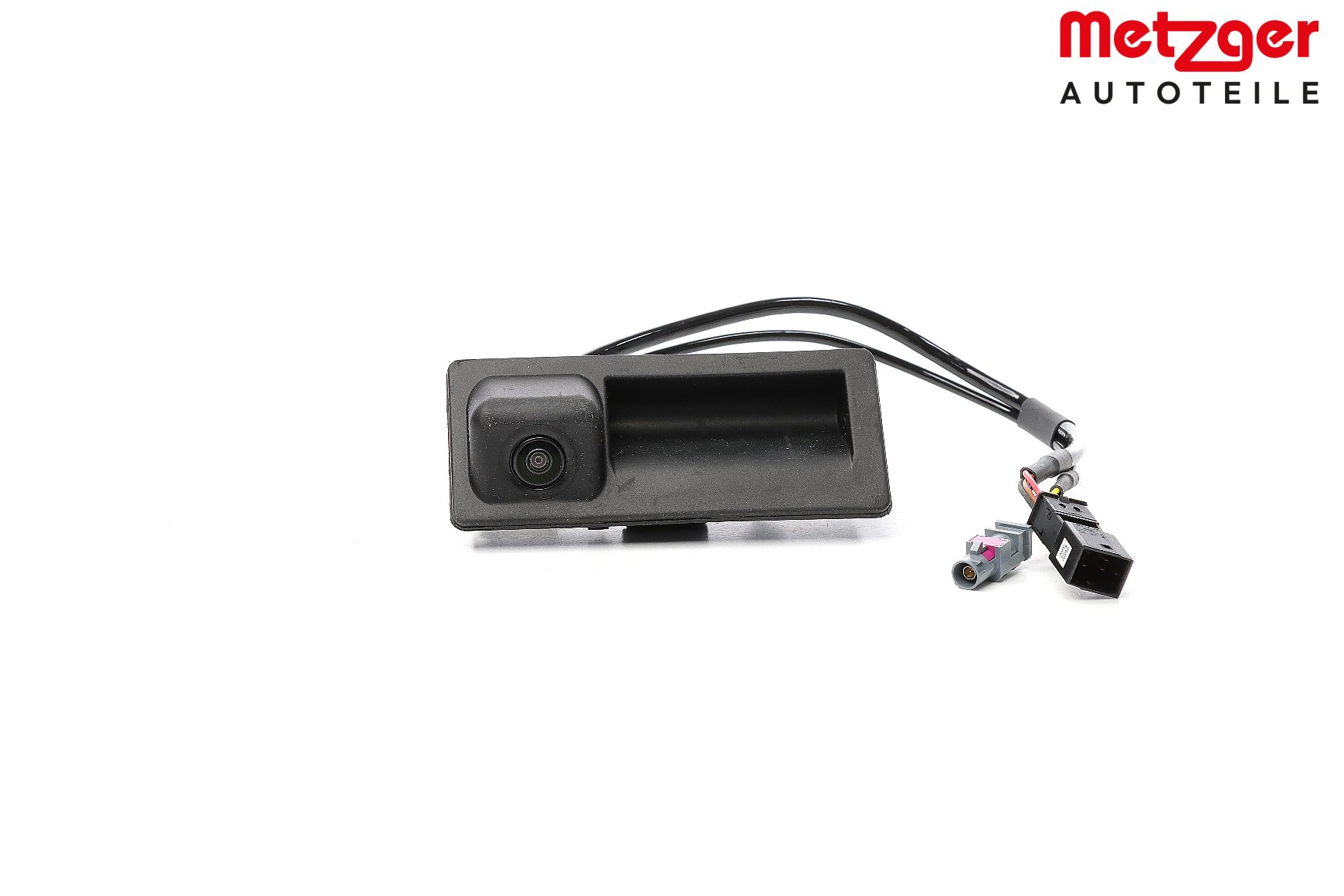 METZGER Bagklapsgreb (2310984) til AUDI Q7 (4MB) 45 TDI quattro (183 KW / 249 HK / fra 2019)