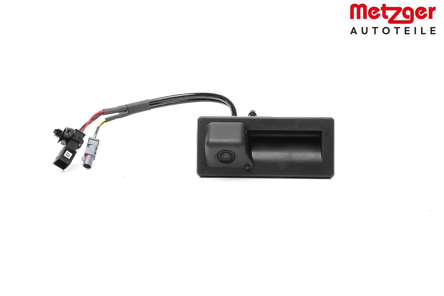 METZGER Tailgate Handle (2310992) for VW TIGUAN (AD1) 1.6 TDI (85 KW / 115 HP / from 2016)