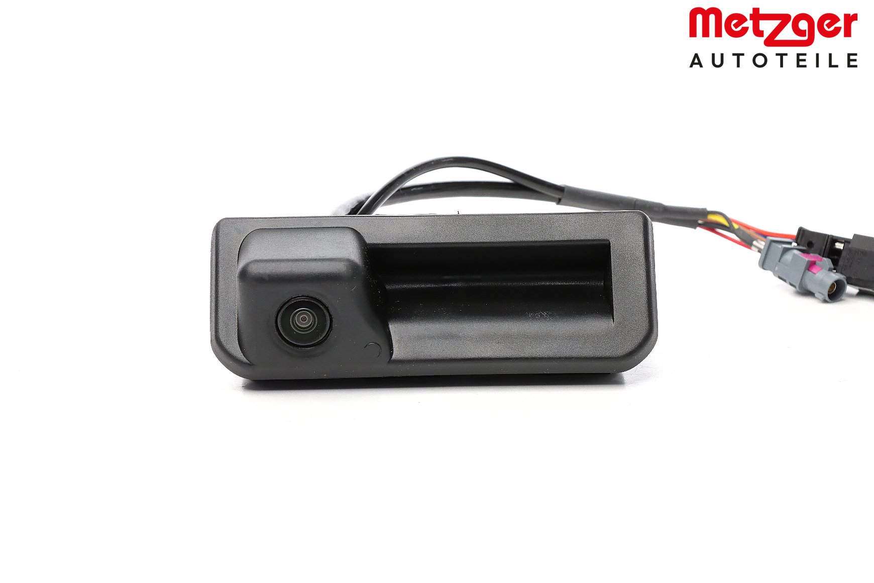 METZGER Poignée de hayon (2310998) pour AUDI Q2 (GAB, GAG) 30 TFSI (81 KW / 110 CH / de 2020)