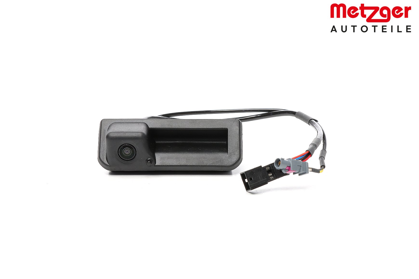 METZGER Poignée de hayon (2311005) pour AUDI A6 C8 Berline (4A2) 50 TDI Mild Hybrid quattro (210 KW / 286 CH / de 2018)