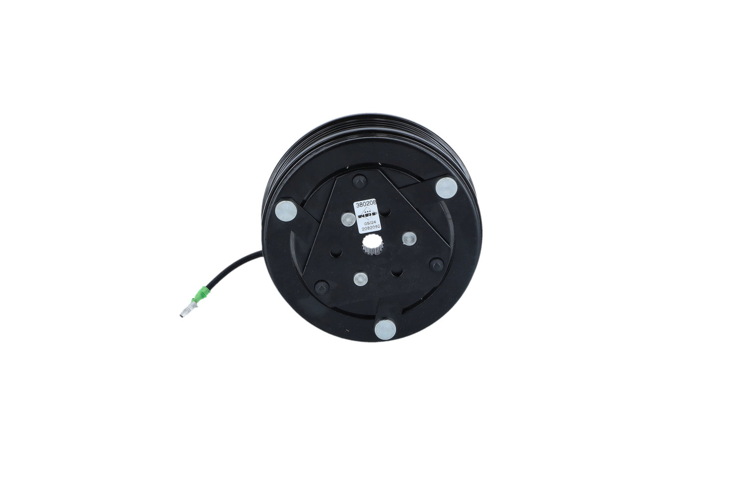OEM 7813A420 NRF  Magnetkupplung, Klimakompressor 380208 für MERCEDES-BENZ, MITSUBISHI