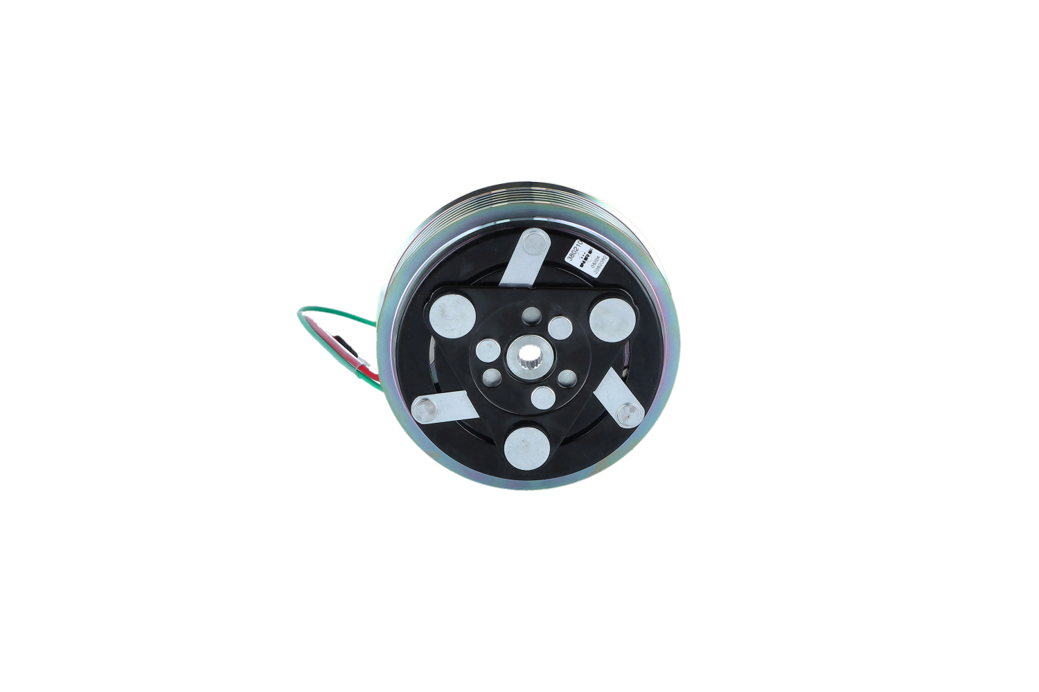 OEM 38810RL5A01 NRF Magneettikytkin, ilmastointikompressori 380210 varten HONDA, ACURA