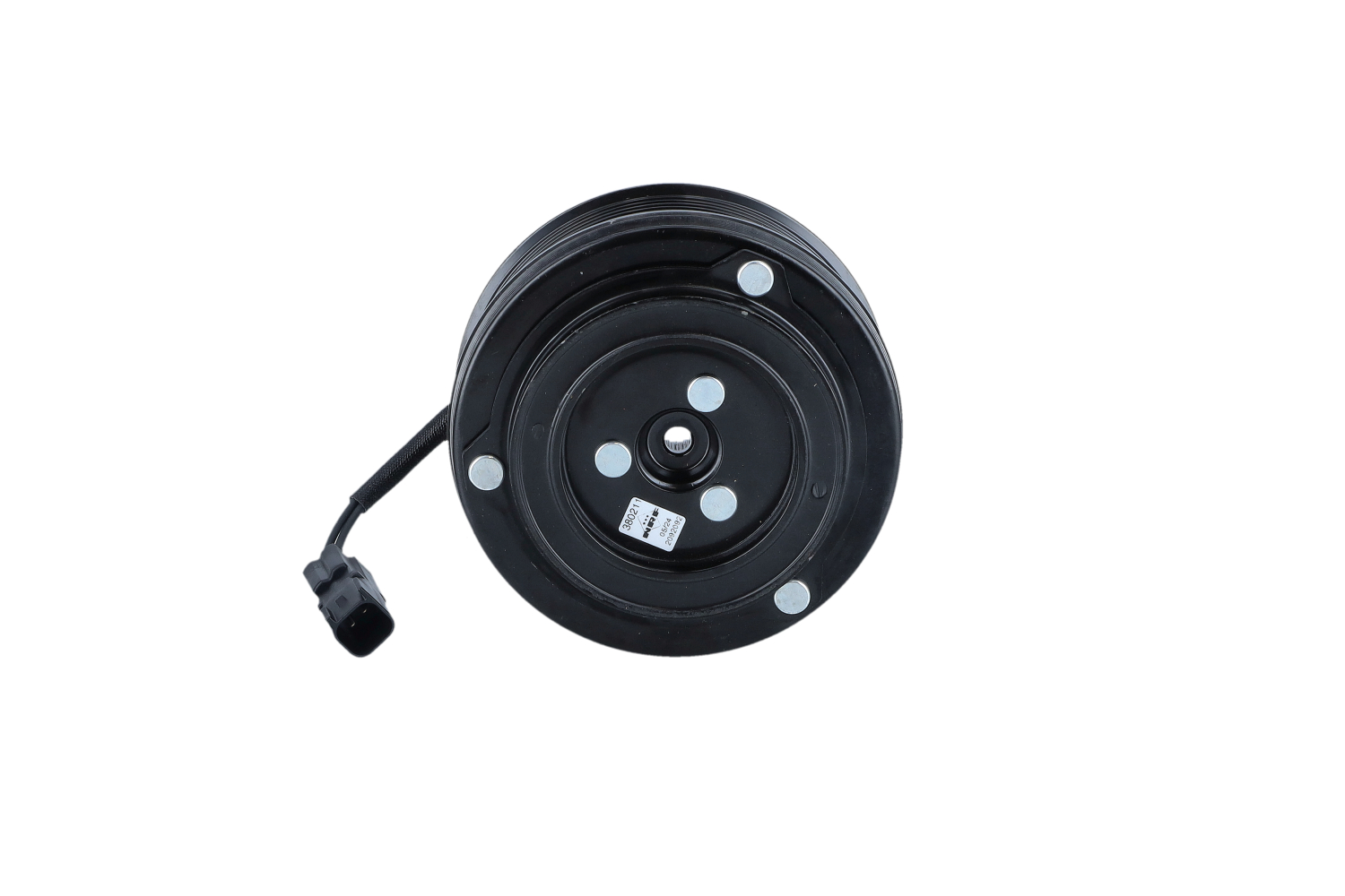 OEM BK3119D629AB NRF Magnetclutch, klimakompressor 380211 for FORD, FORD USA