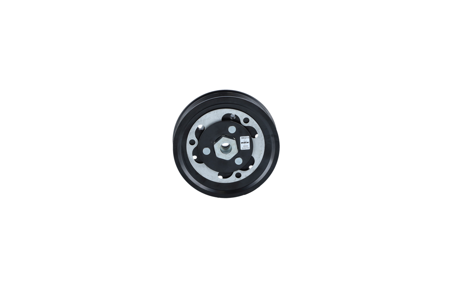 OEM 5Q0820803H NRF Embraiagem magnética, compressor do ar condicionado 380214 para VW, MERCEDES-BENZ, AUDI, FORD, SEAT