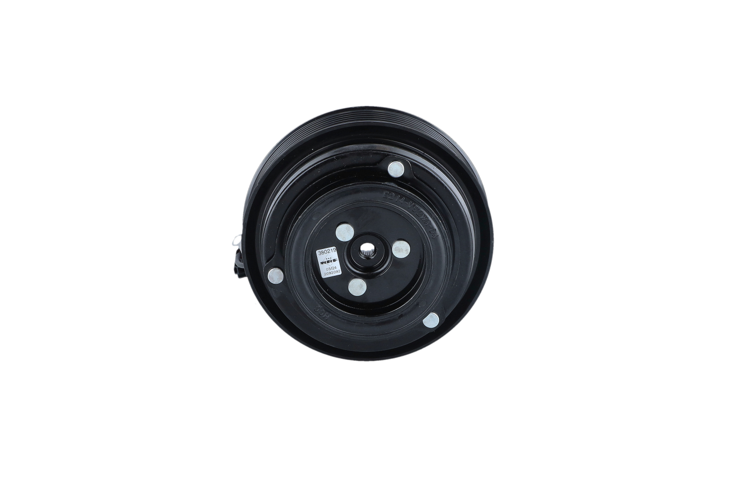 OEM 977014H000 NRF Magneettikytkin, ilmastointikompressori 380219 varten HONDA, KIA, HYUNDAI