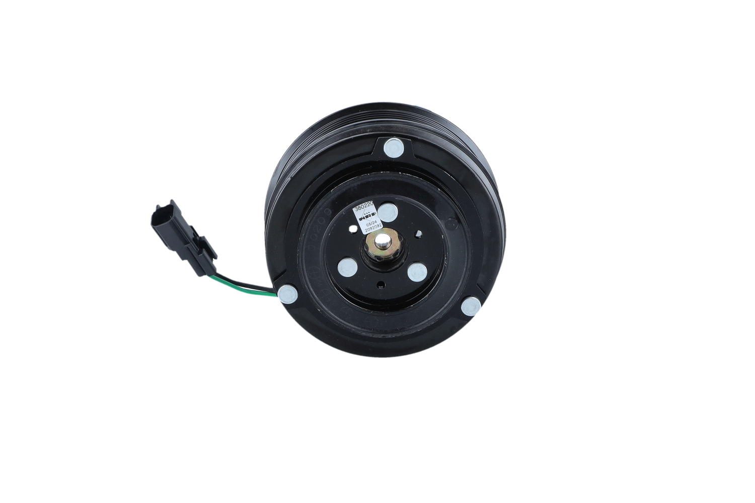 OEM EB3B19D629DA NRF Magnetclutch, klimakompressor 380220 for FORD