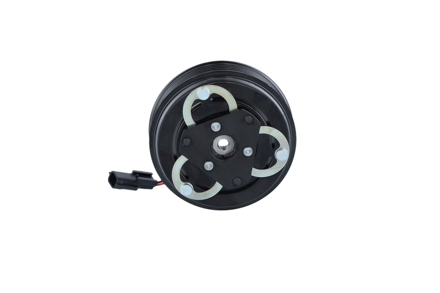 OEM 926005154R NRF Magneettikytkin, ilmastointikompressori 380222 varten NISSAN, RENAULT, DACIA, LADA
