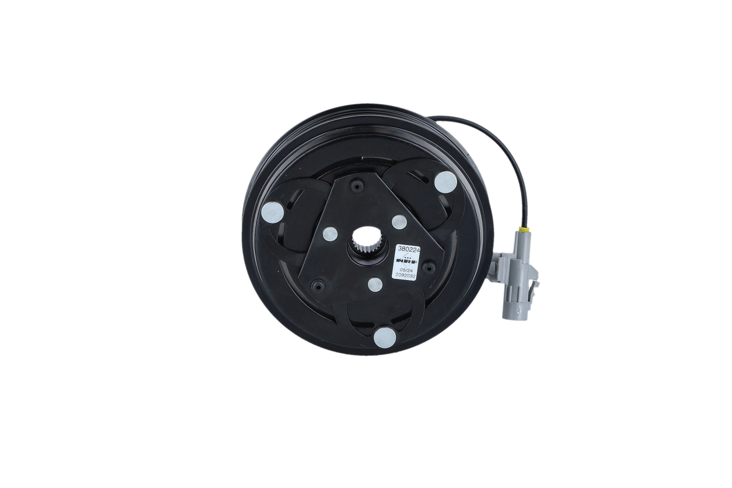 OEM 4709199 NRF Puleggia compressore aria condizionata 380224 per OPEL, HONDA