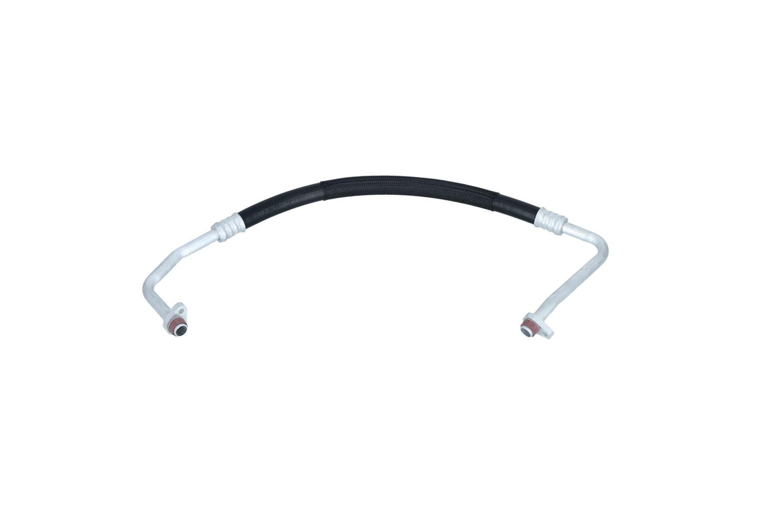 NRF Conduite à haute / basse pression, climatisation (400063) pour RENAULT Megane II Coupé-Cabriolet (EM, EM0/1) 1.6 16V (82 KW / 112 CH / de 2006)