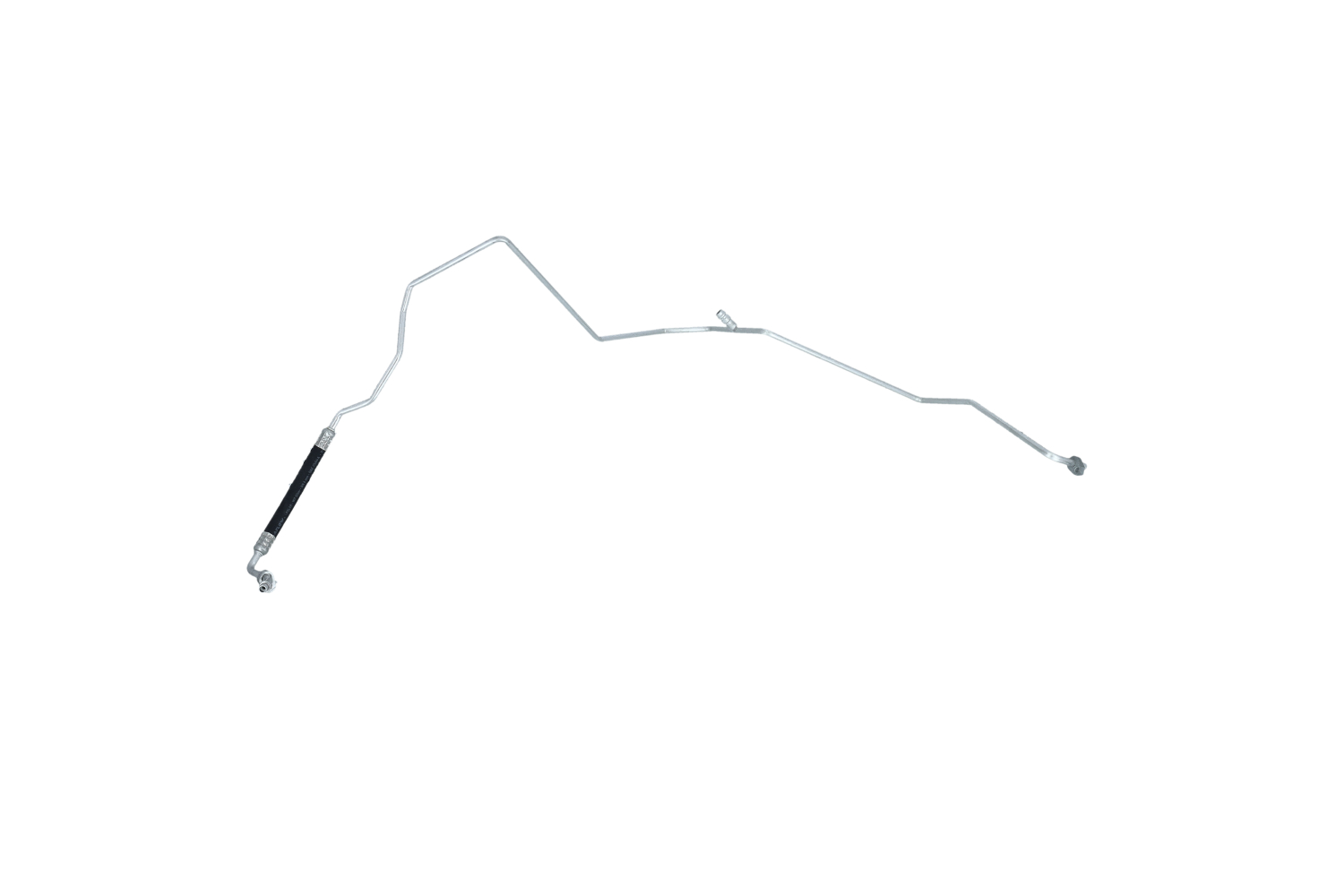 OEM 8200750974 NRF Korkeapaine- / matalapainejohto, ilmastointilaite 400067 varten RENAULT, DACIA