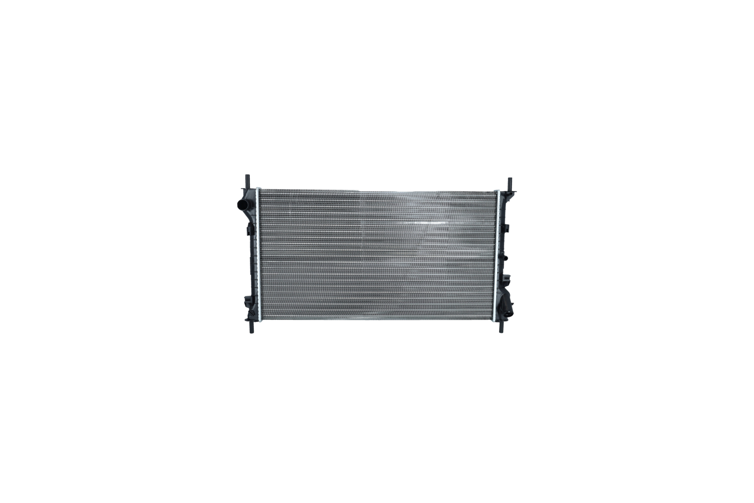 NRF Radiateur du moteur (53713A) pour FORD Transit Connect Mk1 Van (P65, P70, P80) 1.8 TDCi (66 KW / 90 CH / de 2002)