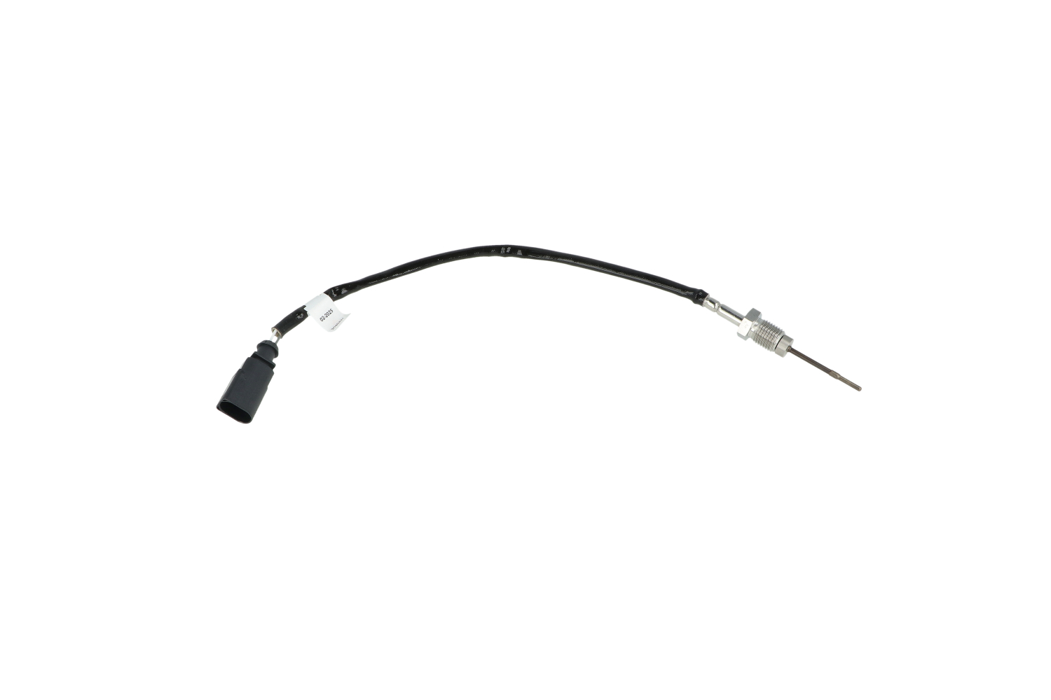 OEM 03L906088DT NRF Pakokaasun lämpötila-anturi 707440 varten VW, AUDI, SKODA, SEAT