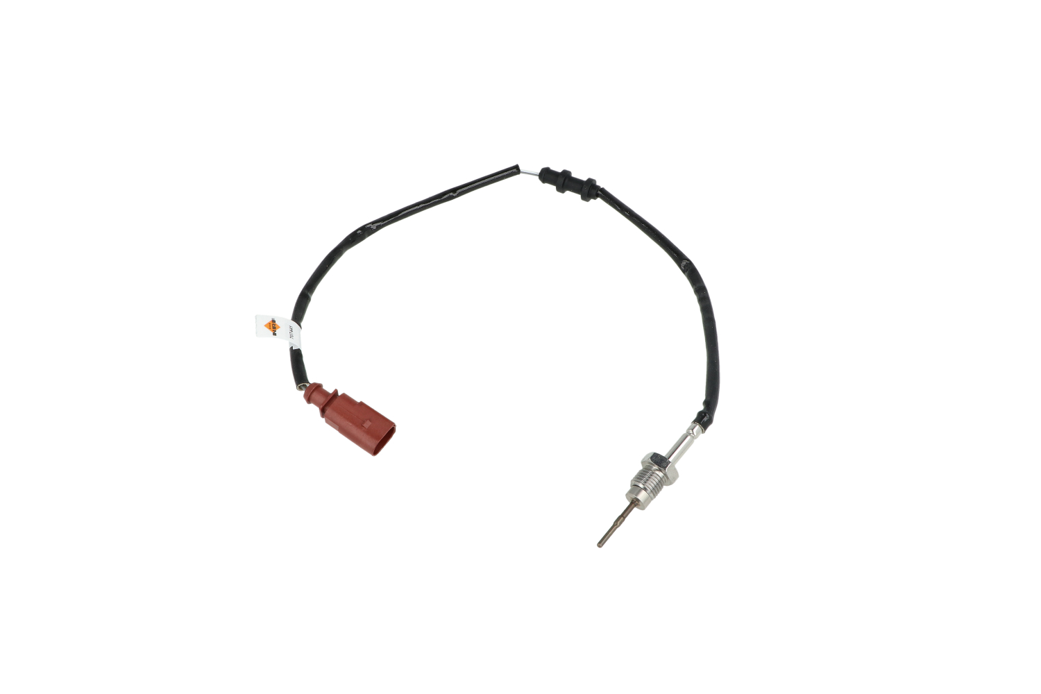 OEM 03L906088CJ NRF Pakokaasun lämpötila-anturi 707441 varten VW, AUDI, SKODA, SEAT, BENTLEY