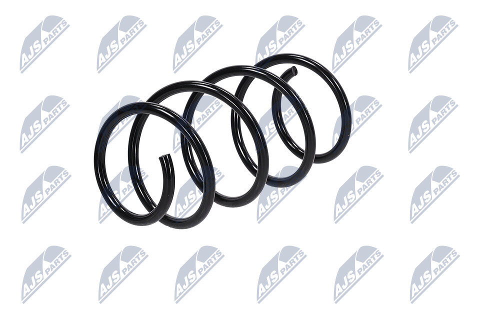 NTY Ressort de suspension (ASZ-RE-019) pour RENAULT Megane III 3/5 portes (BZ0/1) 1.5 dCi (BZ0C) (66 KW / 90 CH / de 2008)