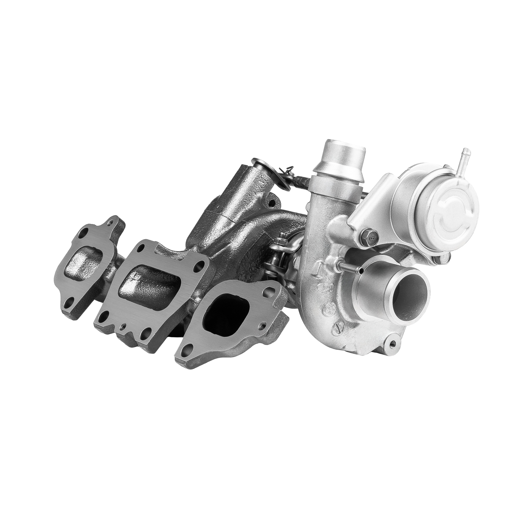 Turbocharger (4937305005RS) van BR Turbo Voor RENAULT Megane III Hatchback (BZ0/1_) 1.2 TCe (BZ2B, BZ11) (85 KW / 116 PK / Van 2012)