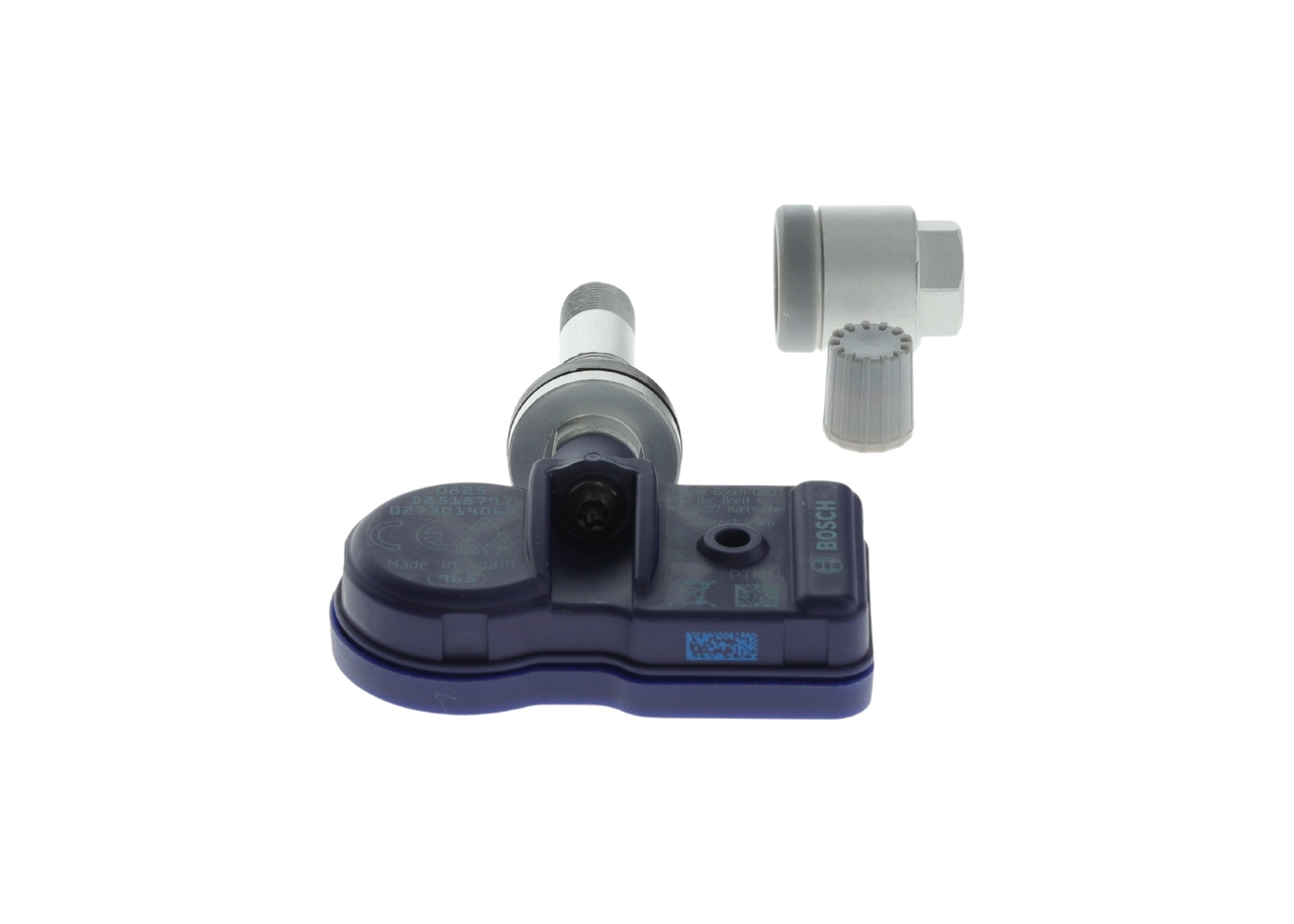 OEM 40700AV600 BOSCH Sensor de presión de neumáticos (TPMS) 0 273 014 060 para RENAULT, NISSAN