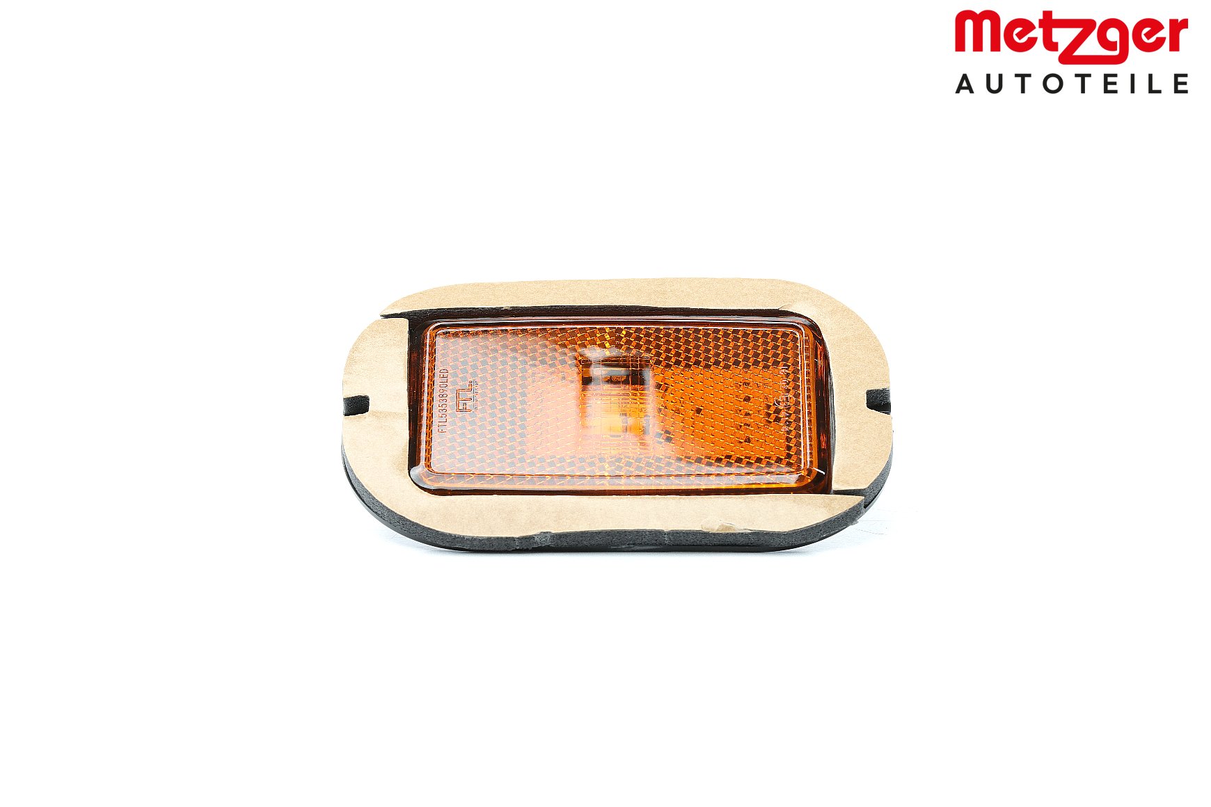 Sidemarkeringslys (2080359) fra METZGER for VW Crafter Van (SY_, SX_) 2.0 TDI RWD (120 KW / 163 HK / Fra 2023)