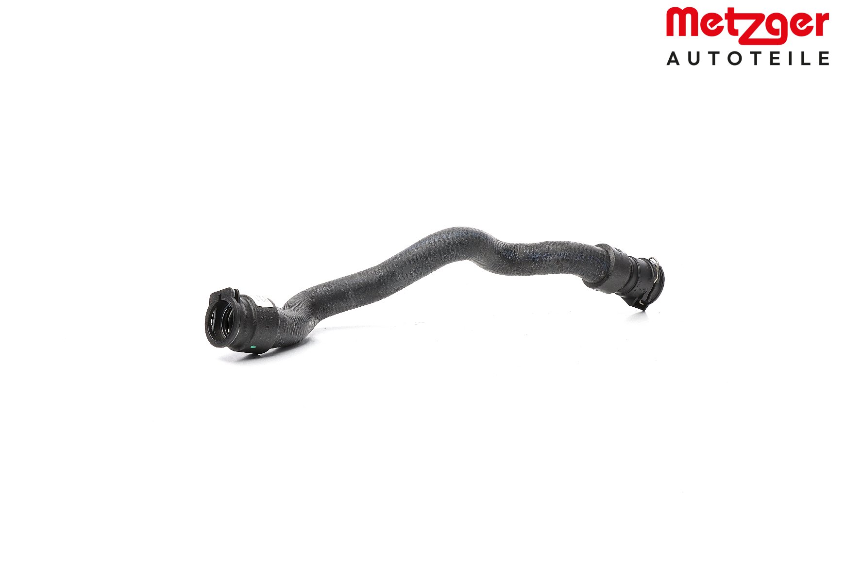 Lämpöletku (2422326) alkaen METZGER varten CITROËN ë-C4 X (C43) 1.2 PureTech (BDHNEA) 101 HV