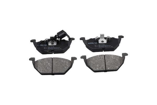 OEM 1K0698151J KAVO PARTS Brake pad set KBP-10128 for VW, AUDI, SKODA, MAZDA, SEAT
