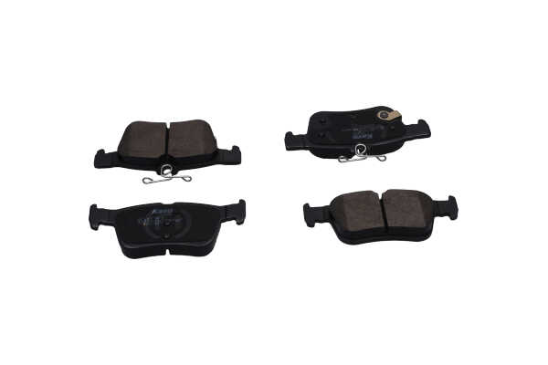 Jarrupalat, levyjarru (KBP-10199) alkaen KAVO PARTS varten FORD Mondeo V Sedan (CD) 2.0 Hybrid 188 HV