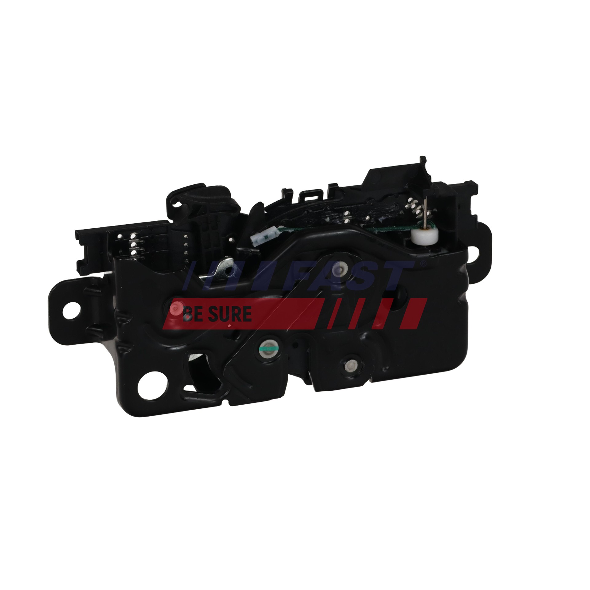 Achterklepslot (FT04089) van FAST Voor BMW 3 Sedan (G20) 320 i (135 KW / 184 PK / Van 2019)