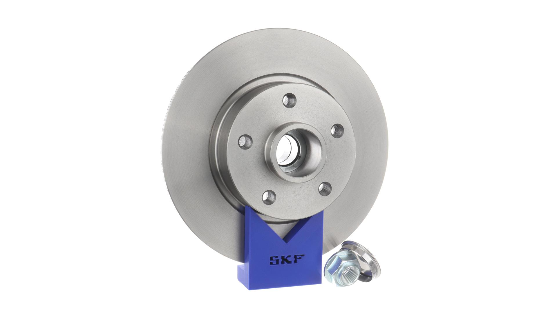 OEM 95516956 SKF Disque de frein VKBD 1037 pour RENAULT, OPEL, FIAT, NISSAN, VAUXHALL