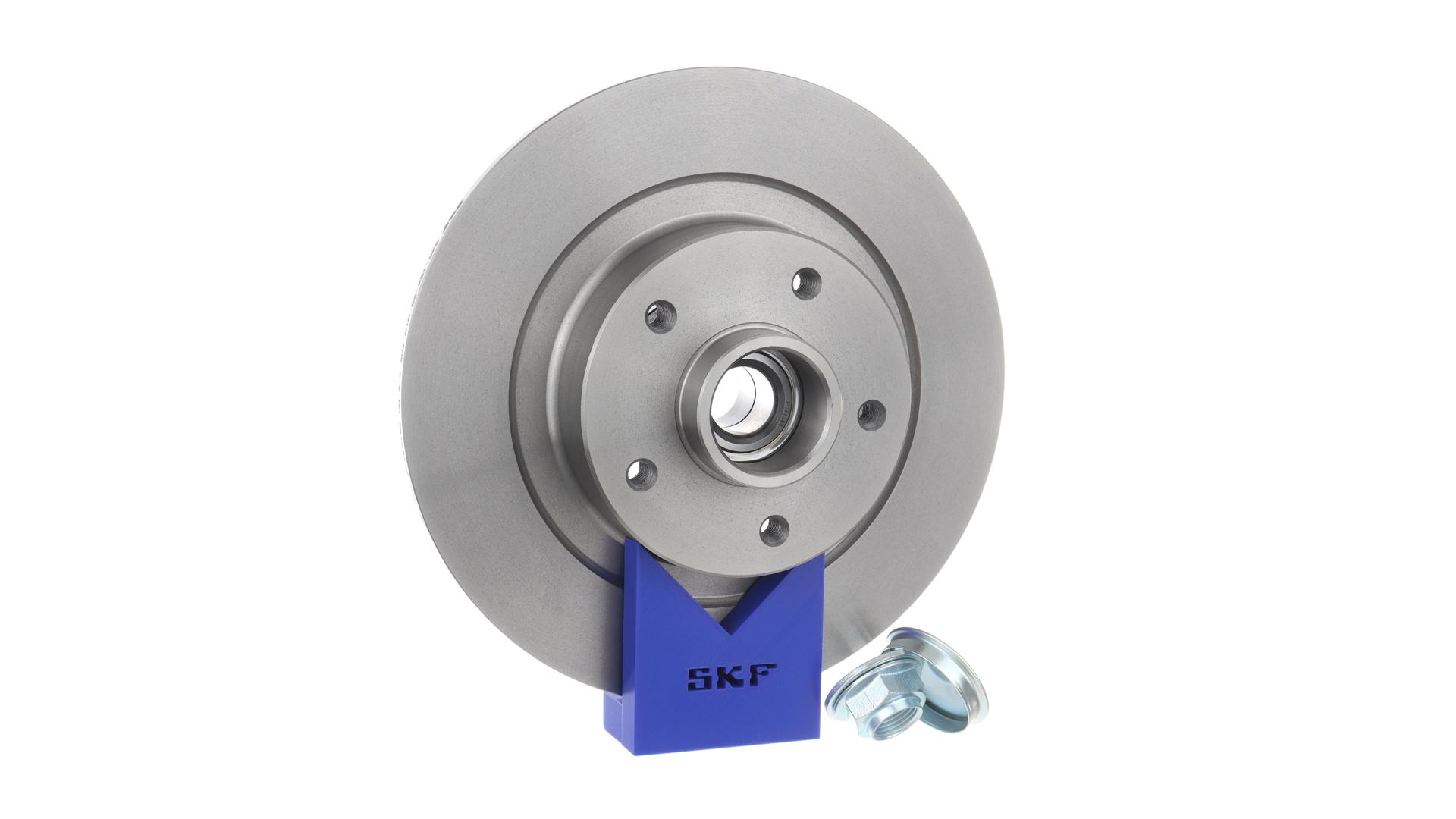 OEM 432024962R SKF Disco freno VKBD 1039 per RENAULT, NISSAN, DACIA