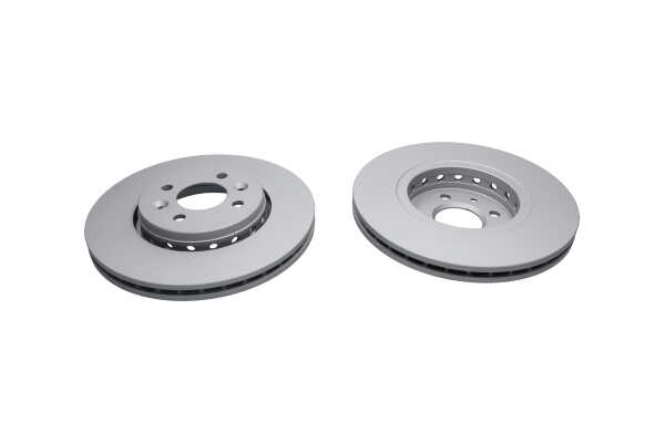 OEM 8671005975 KAVO PARTS Bremseskive BR-10157-C med RENAULT, DACIA, RENAULT TRUCKS