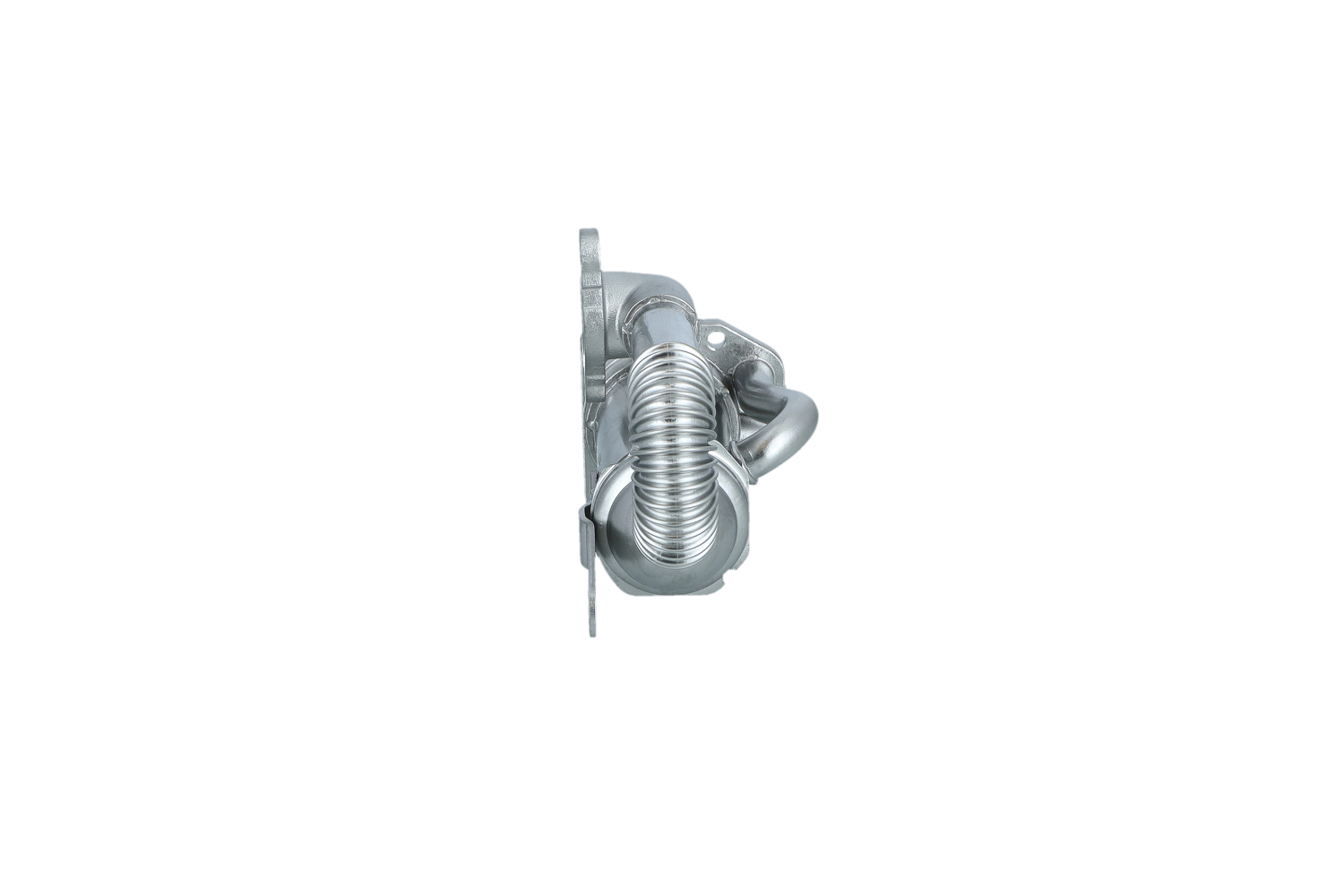 NRF EGR cooler (48423) for RENAULT MODUS / GRAND MODUS (F/JP0_) 1.5 dCi (FP0E, JP0E) (48 KW / 65 HP / from 2004)