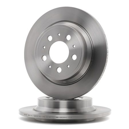 DELPHI Bremseskiver BG3515