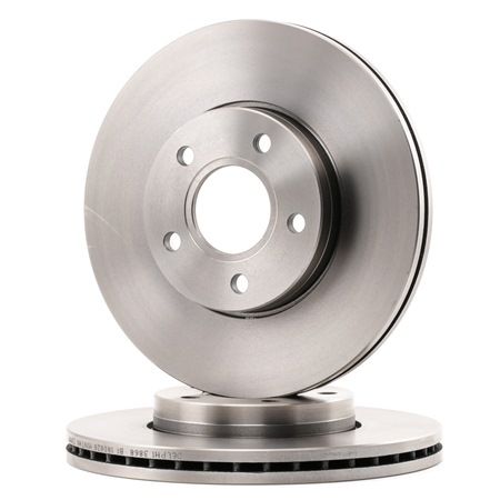 OEM AV611125DB DELPHI Bremseskive BG3868 med FORD, FORD USA