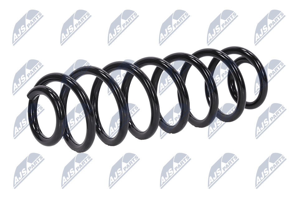 NTY Coil spring (ASZ-VW-038) for SKODA YETI (5L) 1.2 TSI (77 KW / 105 HP / from 2009)