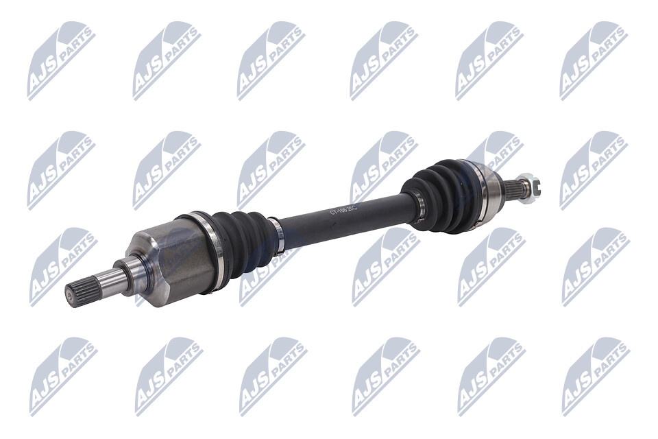 OEM 9661107380 NTY Drivaksel NPW-CT-166 for PEUGEOT, CITROЁN, LAND ROVER