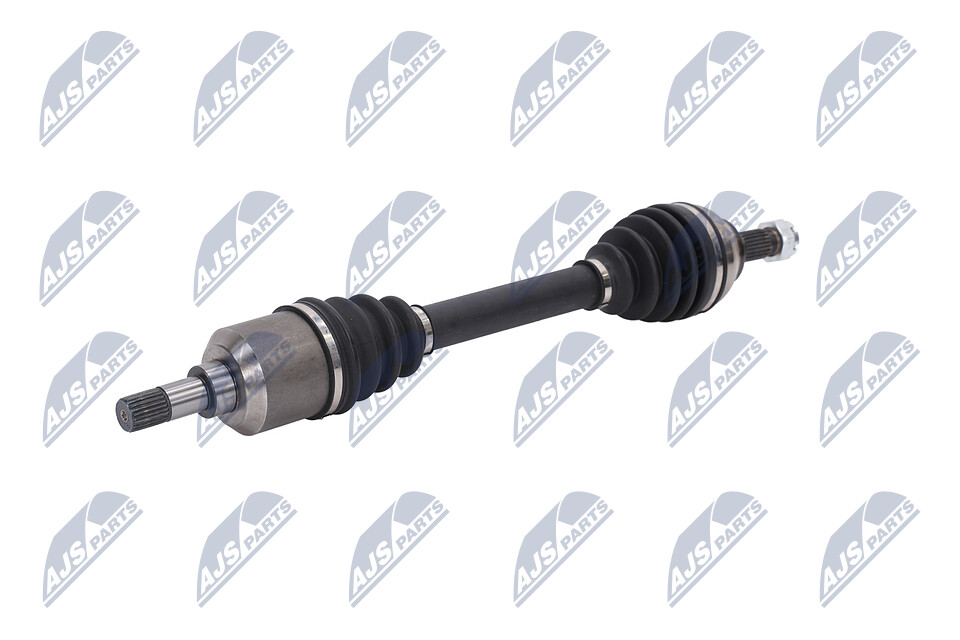 NTY Trækaksel (NPW-PE-127) til PEUGEOT 308 SW I Van / Stationcar (4E_) 1.6 HDi (66 KW / 90 HK / fra 2008)