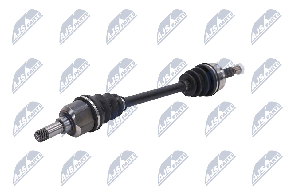 NTY Trækaksel (NPW-PE-130) til PEUGEOT Partner III Van (K9) 1.5 BlueHDi (55 KW / 75 HK / fra 2019)