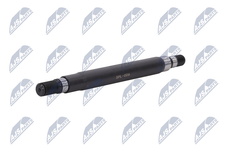 NTY Antriebswelle (NWP-PL-006) von Ihrem OPEL Astra H Caravan (A04) 1.4 (L35) (66 KW / 90 PS / ab 2004)