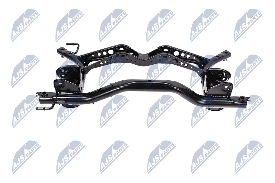 NTY Cuerpo del eje (ZRZ-VW-033) para VW Golf VII Hatchback (5G1, BQ1, BE1, BE2) 1.4 TSI (90 KW / 122 CV / de 2012)