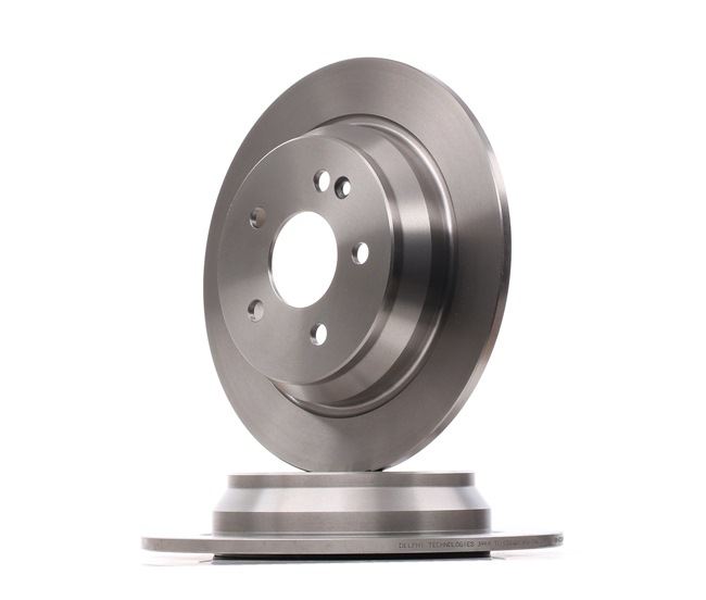 VIANO Disco freno BG3969 DELPHI