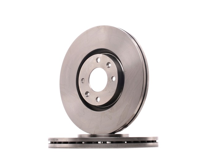 OEM 4246P5 DELPHI Bremseskive BG4002 med VW, PEUGEOT, CITROЁN, DS