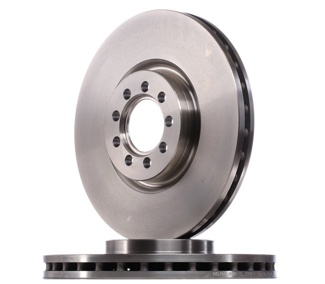 comprare Disco freno - DELPHI (BG4101)