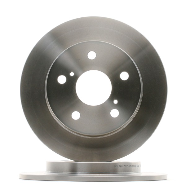 comprare Disco freno - DELPHI (BG4233)